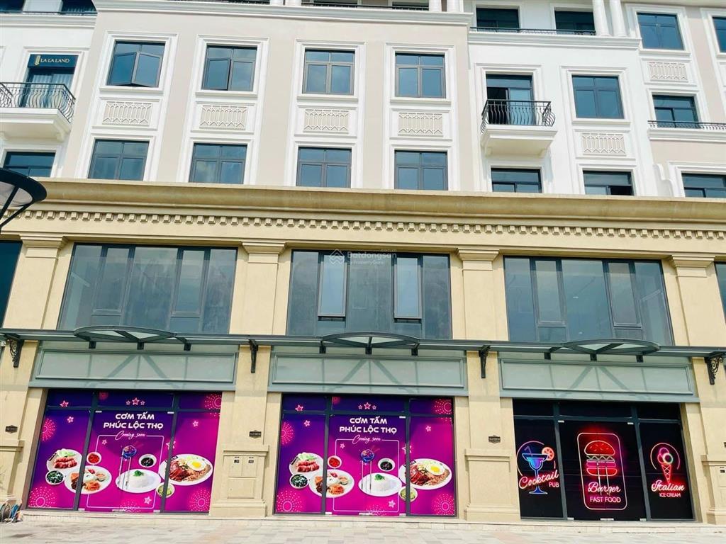 Đón sóng kinh doanh 2026 tại vinhomes grand park mặt bằng đẹp, giá tốt, hợp đồng dài hạn