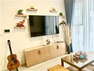 Bán căn hộ 1pn masteri central point ngay vincom megamal, công viên 36ha. full nội thất, có sổ hồng