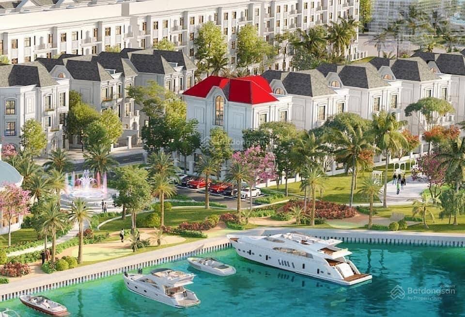 Cho thuê căn góc biệt thự d2a vị trí đắc địa trên trục đường đại lộ ánh sáng kế bên bến du thuyền