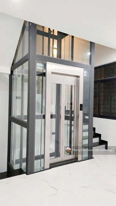 Cho thuê nhanh nhà phố 176m2 kết cấu 05 tầng hoàn thiện có thang máy, bếp, ngăn phòng, máy lạnh