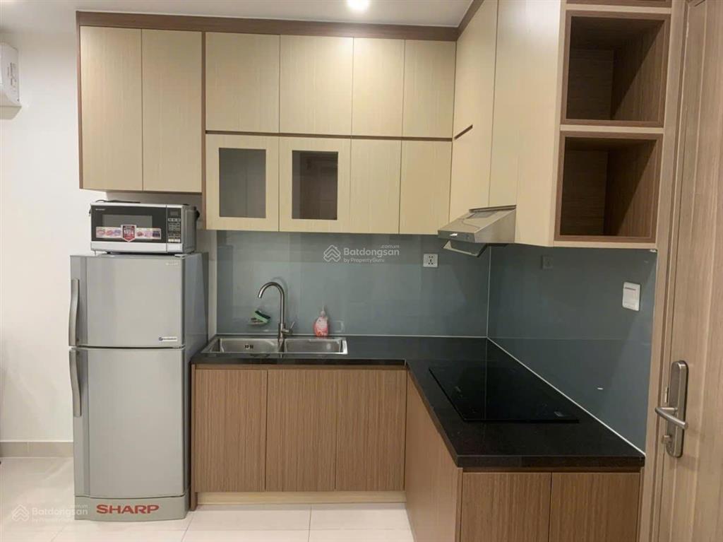 Bán căn 1pn + full nội thất the rainbow  vinhomes grand park  0704 967 ***