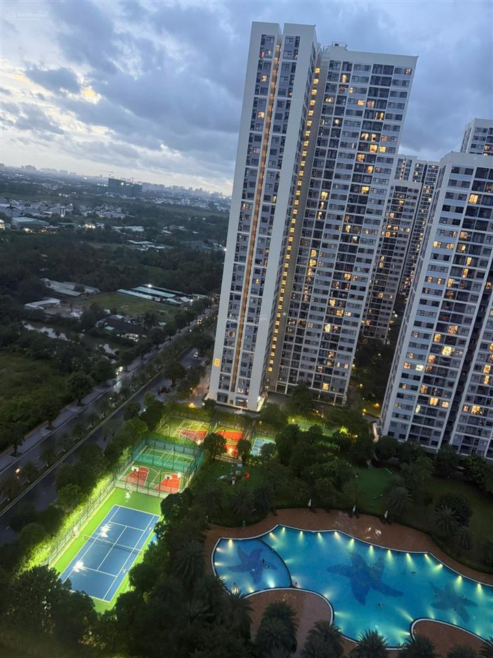Bán nhanh căn 2pn1wc 59m² the rainbow  vinhomes grand park