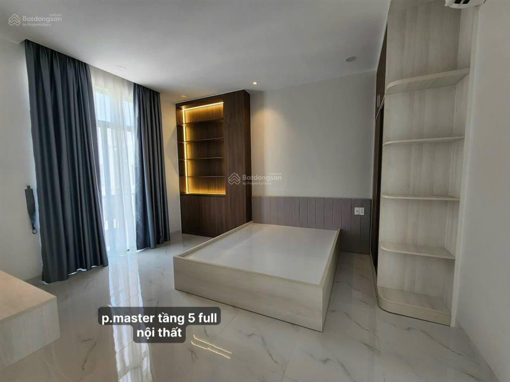 Cho thuê nhà phố full nội thất chỉ cần xách vali vào ở gần bến du thuyền marina vinhomes grand park
