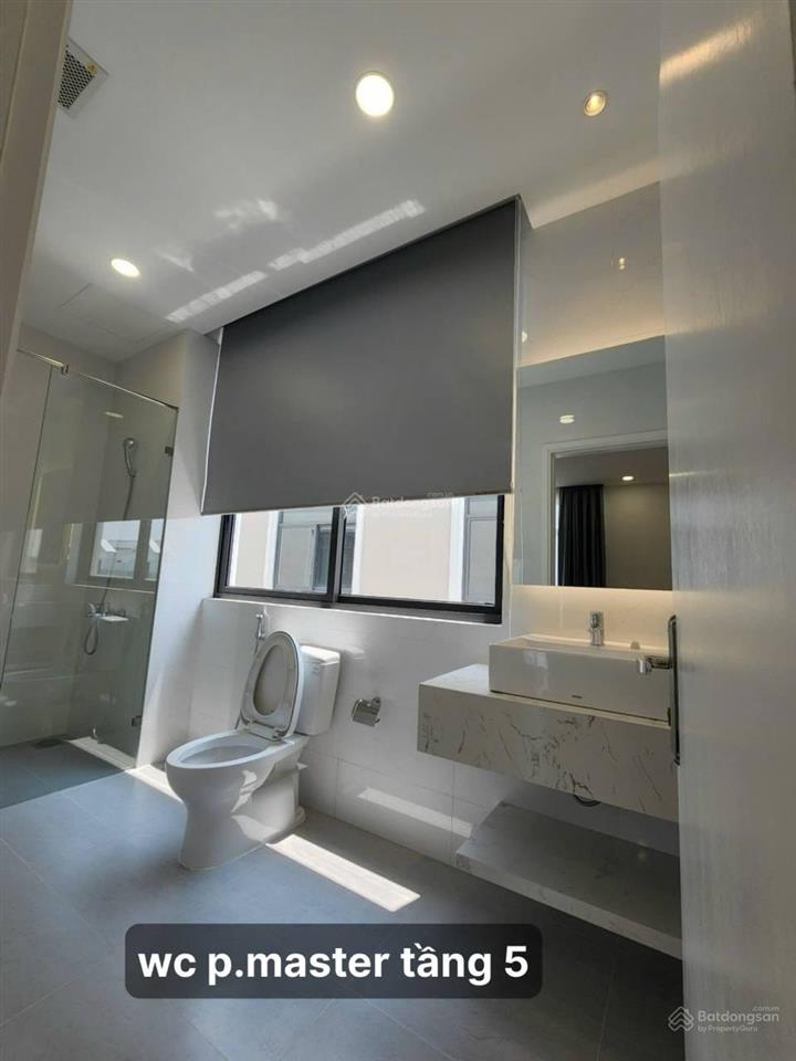 Cho thuê nhà phố full nội thất chỉ cần xách vali vào ở gần bến du thuyền marina vinhomes grand park