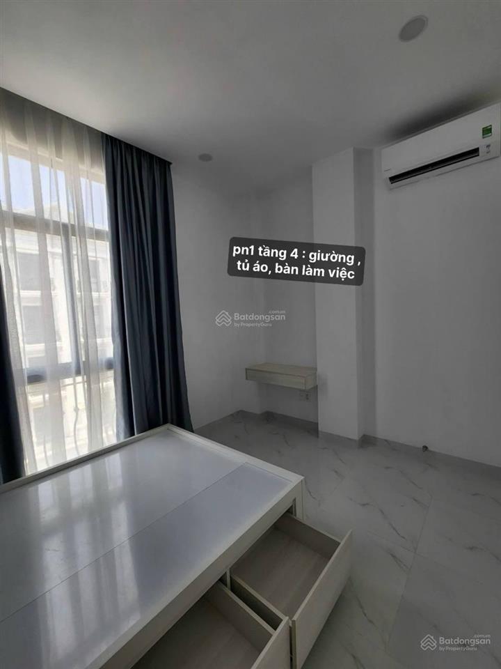 Cho thuê nhà phố full nội thất chỉ cần xách vali vào ở gần bến du thuyền marina vinhomes grand park