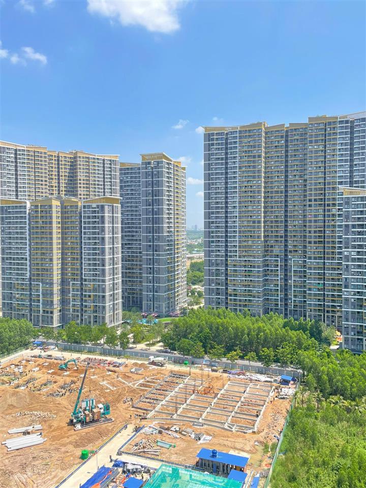 Bán nhanh căn studio 34m2 the beverly  vinhomes grand park  0704 967 ***