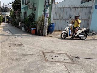 Bán nhà hẻm 4m, tỉnh lộ 10, 4x14m 1 lầu đúc giá 4.88 tỷ