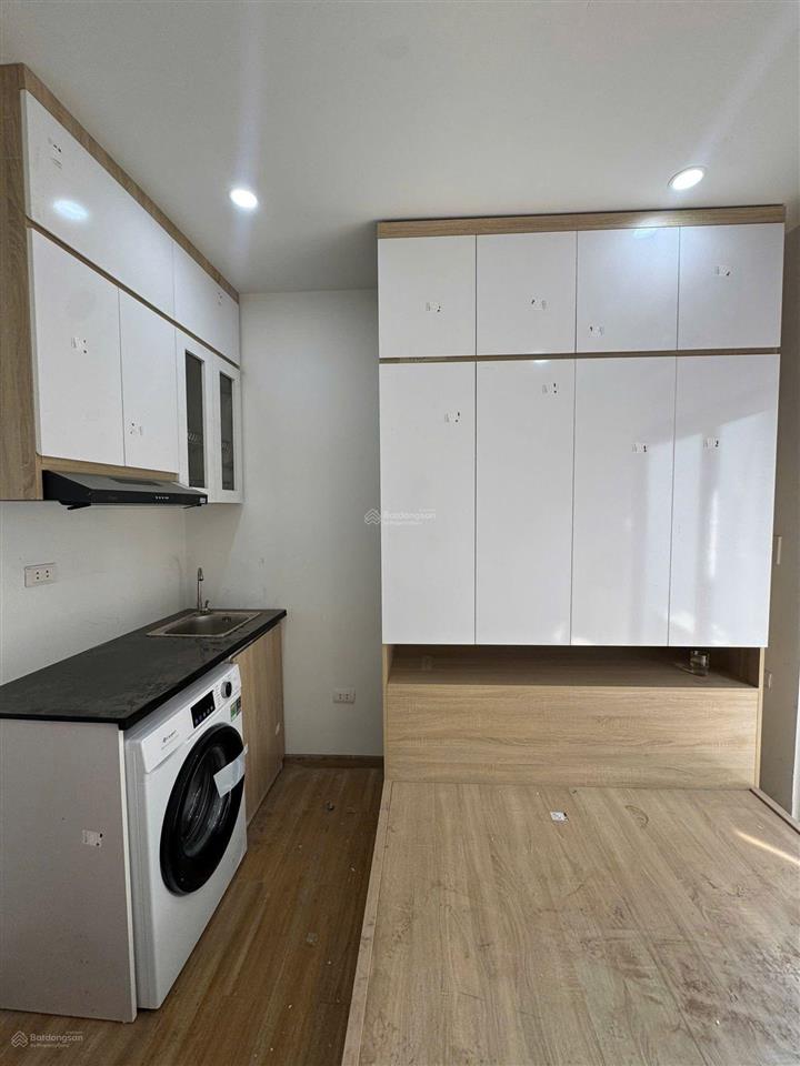 Nhà mới trung tâm khâm thiên, ccmn doanh thu gần 700 triệu/năm giữ tiền an toàn, lại sinh lời