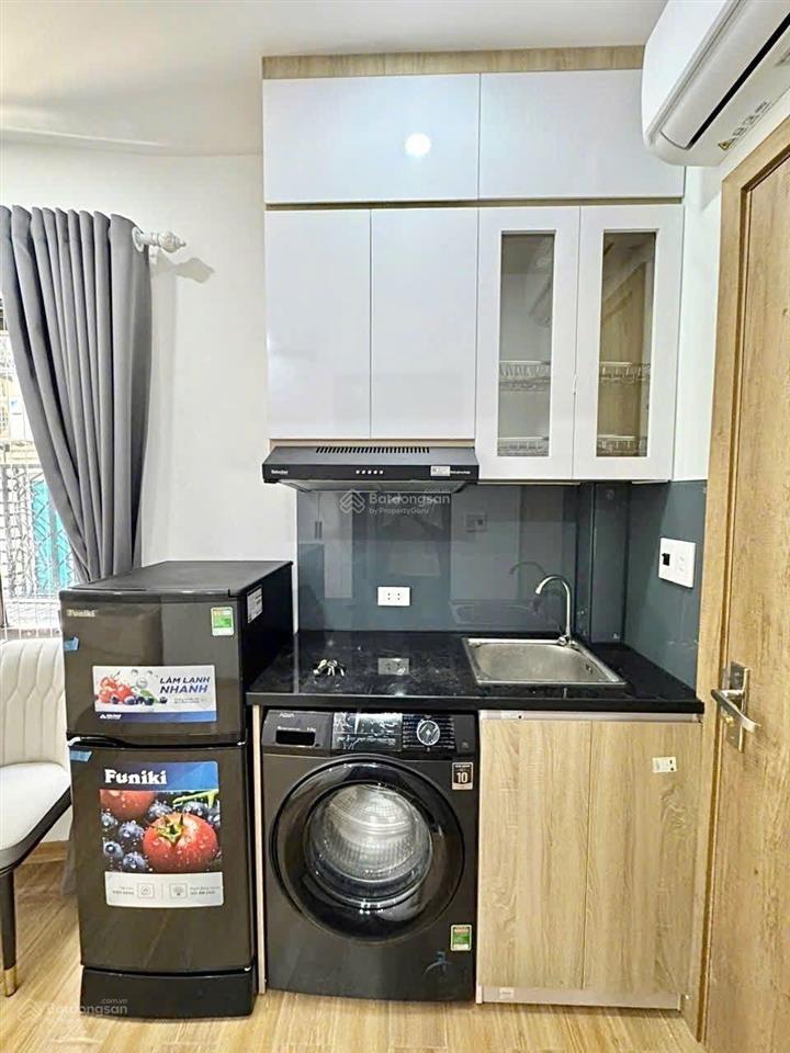 Nhà mới trung tâm khâm thiên, ccmn doanh thu gần 700 triệu/năm giữ tiền an toàn, lại sinh lời