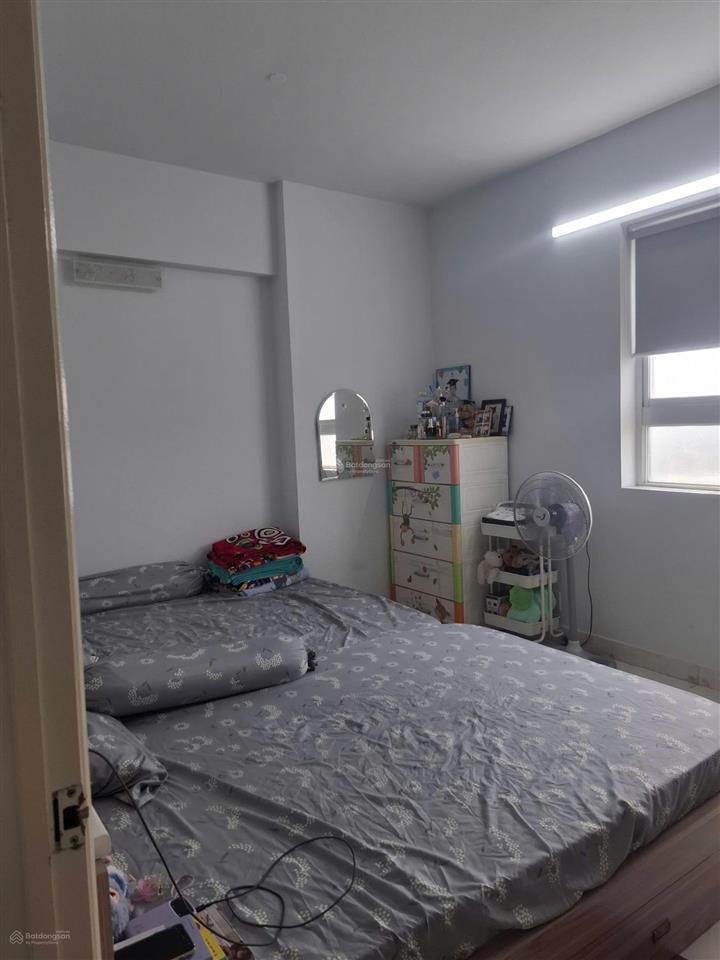 Siêu hiếm bán chung cư hưng ngân q12, 1pn, 56m2 giá 2,050 tỷ, thoải mái ngăn thành 2pn