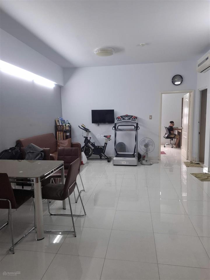 Siêu hiếm bán chung cư hưng ngân q12, 1pn, 56m2 giá 2,050 tỷ, thoải mái ngăn thành 2pn