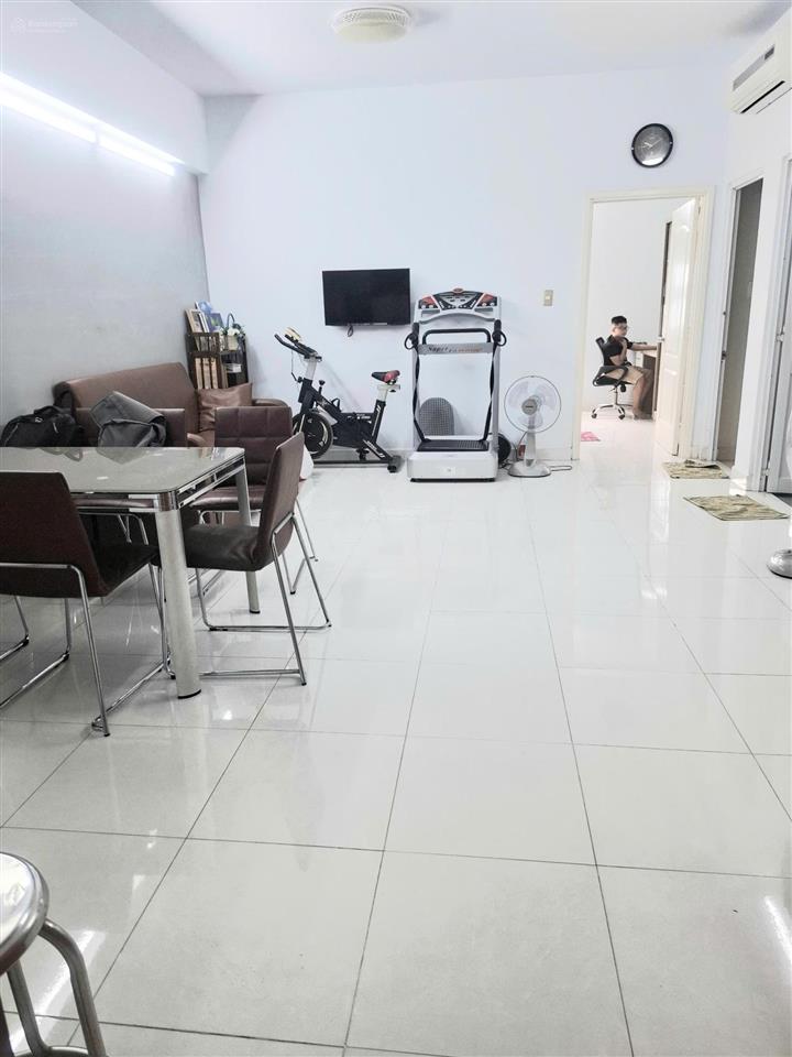 Siêu hiếm bán chung cư hưng ngân q12, 1pn, 56m2 giá 2,050 tỷ, thoải mái ngăn thành 2pn