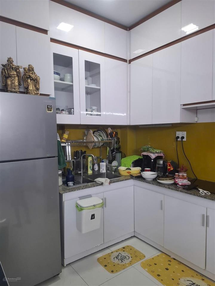 Siêu hiếm bán chung cư hưng ngân q12, 1pn, 56m2 giá 2,050 tỷ, thoải mái ngăn thành 2pn