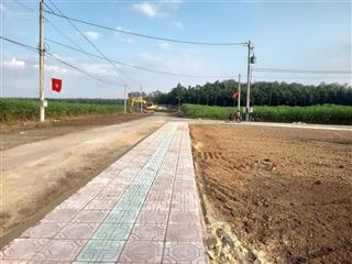 Chủ cần bán gấp 3 lô đất xào( có tc) liền kề kcn