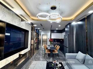 Bán nhà tam trinh, dt 60m2 x 6t, mt 5m, phân lô oto, thang máy, tặng nội thất, kinh doanh, 19 tỷ 3