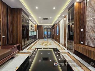 Bán nhà đền lừ, dt 73m2, vị trí vàng, oto tránh, nhà đẹp long lanh, thang máy, gara oto, kinh doanh