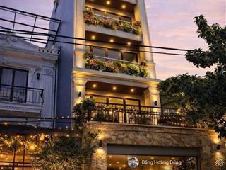 Bán nhà trương định, dt 55m2 x 8t, phân lô oto tránh, thang máy, tặng nội thất, kinh doanh, 32 tỷ 6