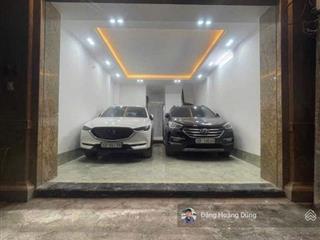 Bán nhà đẹp mai động, dt 52m2 x 6t, ô tô vào nhà, thang máy, kinh doanh, ở sướng, giá 16 tỷ