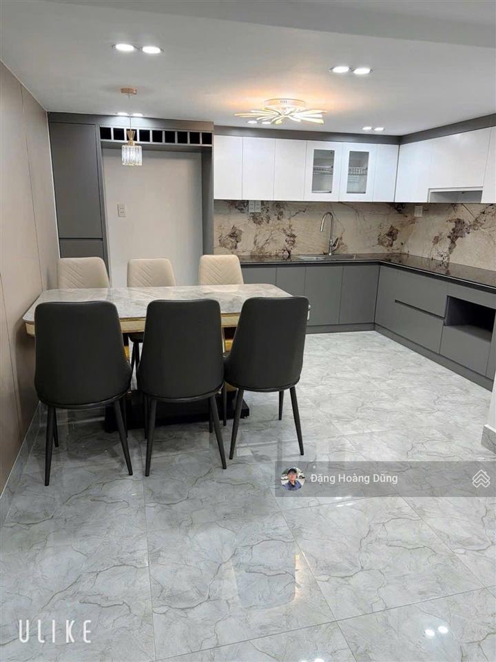 Bán nhà trần nguyên hãn, dt 65m2 x 4t, mt 4m, nhà đẹp long lanh, dòng tiền ổn định, full đồ, 4 tỷ 6