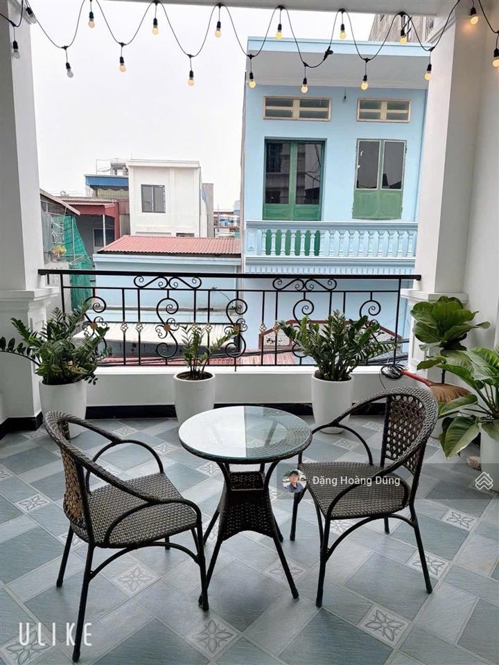 Bán nhà trần nguyên hãn, dt 65m2 x 4t, mt 4m, nhà đẹp long lanh, dòng tiền ổn định, full đồ, 4 tỷ 6