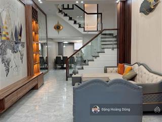 Bán nhà trần nguyên hãn, dt 65m2 x 4t, mt 4m, nhà đẹp long lanh, dòng tiền ổn định, full đồ, 4 tỷ 6