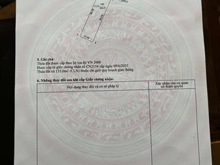 Bán đất cây lâu năm . mặt tiền lộ 4 tổng. dt 15*63. giá 1tỷ980. giao dịch chính chủ