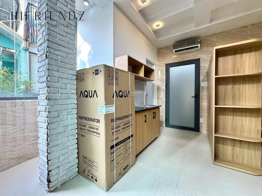Cho thuê cc mini 1pn, 1wc, 28m2 tại dương bá trạc, q8, 6 triệu vnd, nhiều tiện ích đẹp
