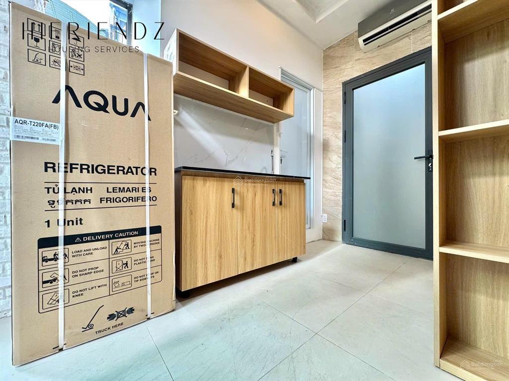 Cho thuê cc mini 1pn, 1wc, 28m2 tại dương bá trạc, q8, 6 triệu vnd, nhiều tiện ích đẹp