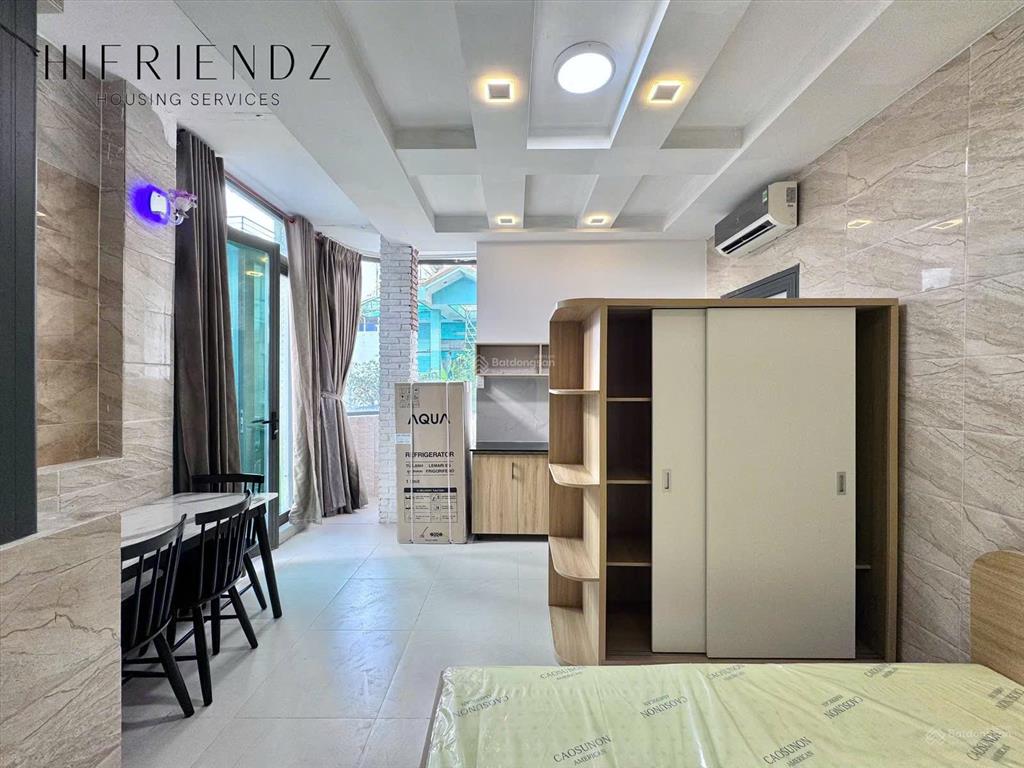 Cho thuê cc mini 1pn, 1wc, 28m2 tại dương bá trạc, q8, 6 triệu vnd, nhiều tiện ích đẹp