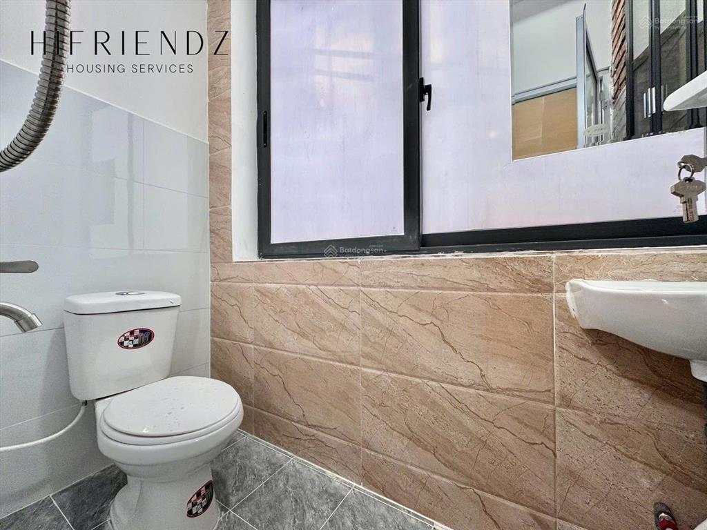 Cho thuê cc mini 1pn, 1wc, 28m2 tại dương bá trạc, q8, 6 triệu vnd, nhiều tiện ích đẹp