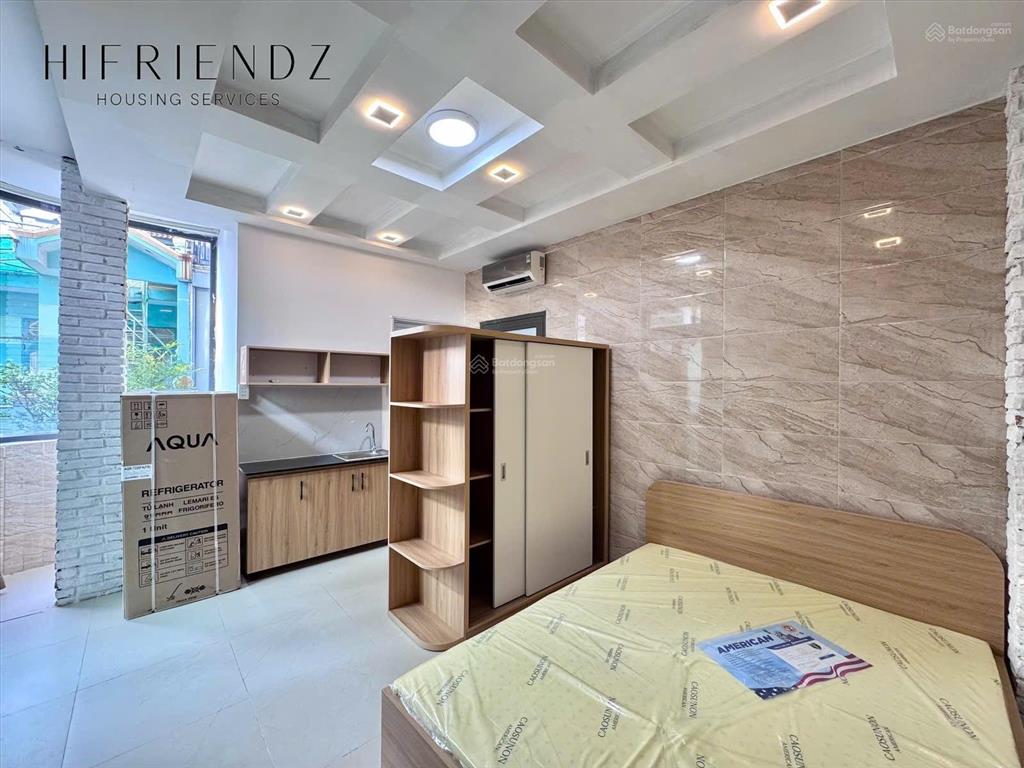 Cho thuê cc mini 1pn, 1wc, 28m2 tại dương bá trạc, q8, 6 triệu vnd, nhiều tiện ích đẹp