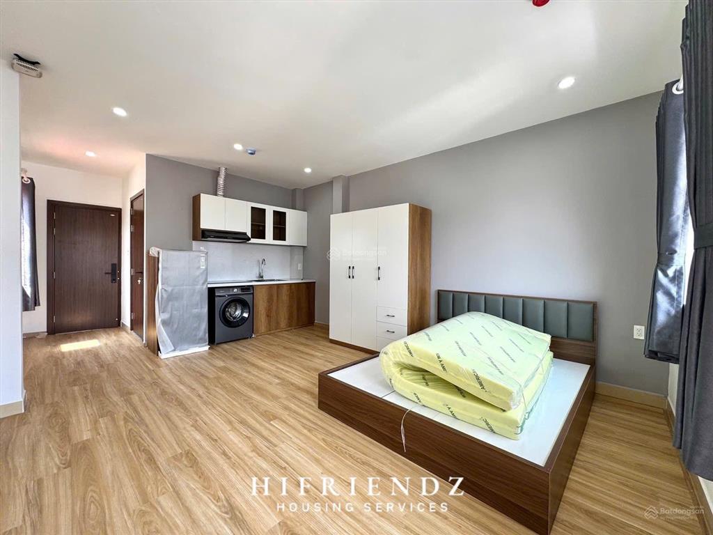 Cho thuê chung cư mini 30m2, 8 triệu tại bạch vân, p 5, q5, tp. hcm, hàng hiếm