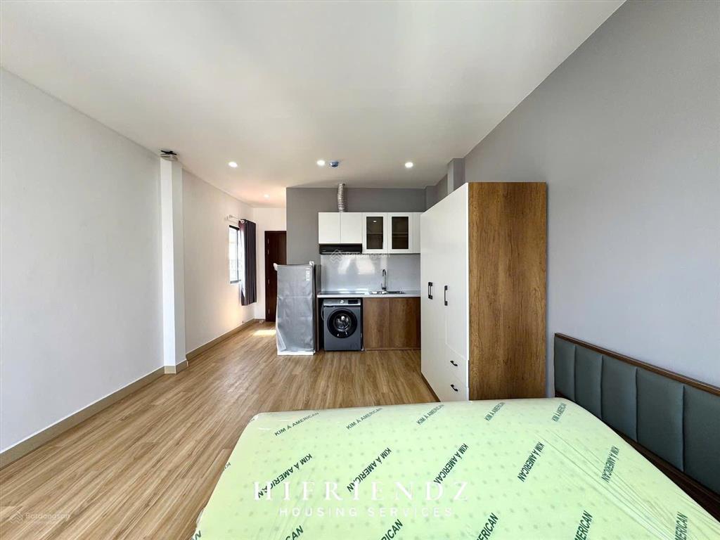 Cho thuê chung cư mini 30m2, 8 triệu tại bạch vân, p 5, q5, tp. hcm, hàng hiếm