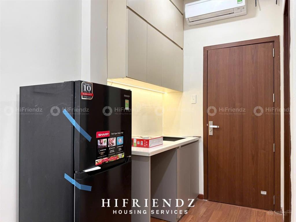 Cho thuê cc mini 1pn, 25m2 giá siêu hời 8,5 triệu tại an dương vương, q5
