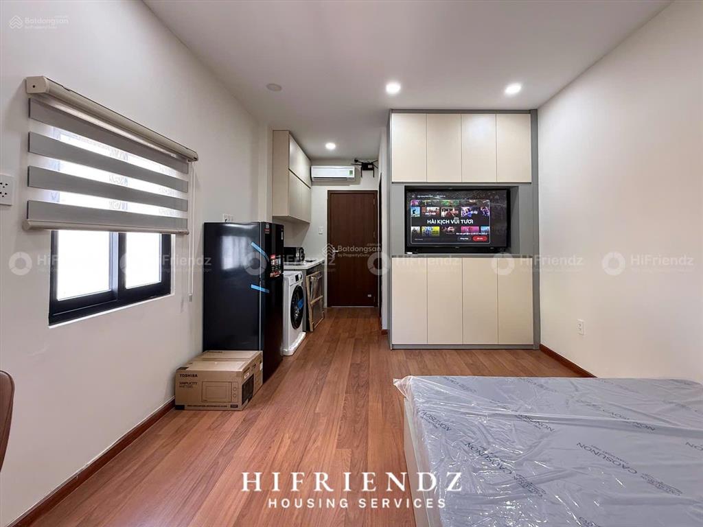 Cho thuê cc mini 1pn, 25m2 giá siêu hời 8,5 triệu tại an dương vương, q5