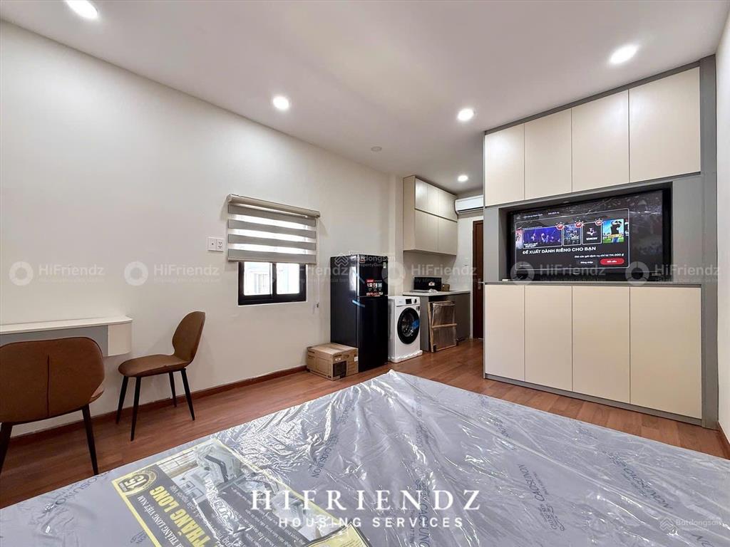 Cho thuê cc mini 1pn, 25m2 giá siêu hời 8,5 triệu tại an dương vương, q5