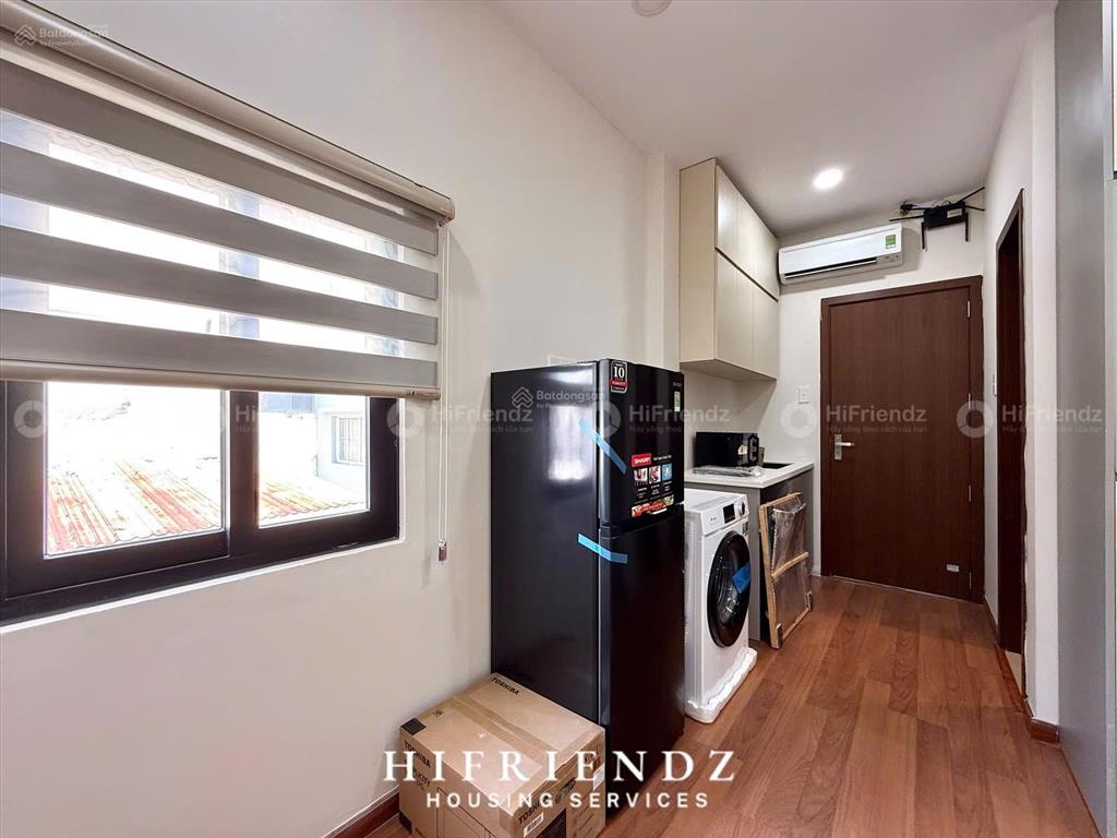 Cho thuê cc mini 1pn, 25m2 giá siêu hời 8,5 triệu tại an dương vương, q5