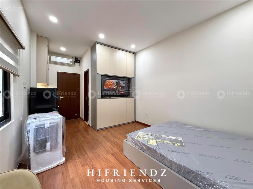 Cho thuê cc mini 1pn, 25m2 giá siêu hời 8,5 triệu tại an dương vương, q5