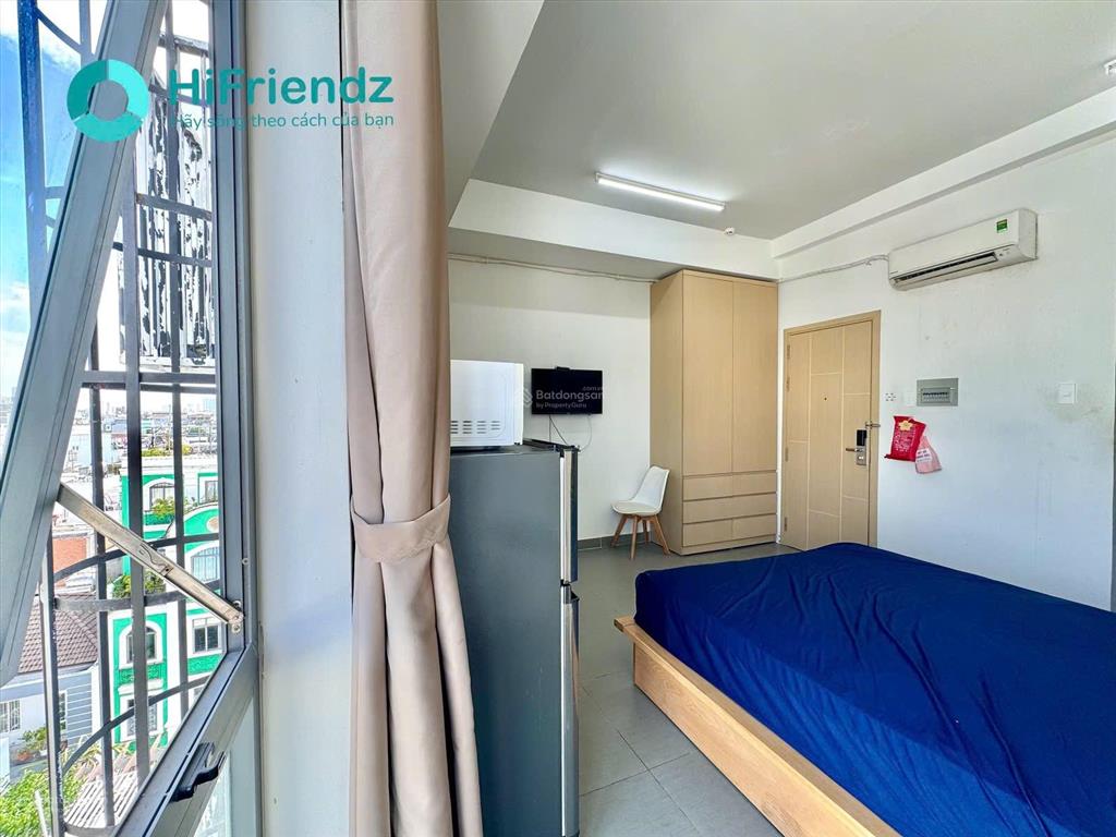 Cho thuê cc mini 1pn, 1wc, 6 triệu, 25m2 tại dương bá trạc, quận 8, giá ưu đãi hot!