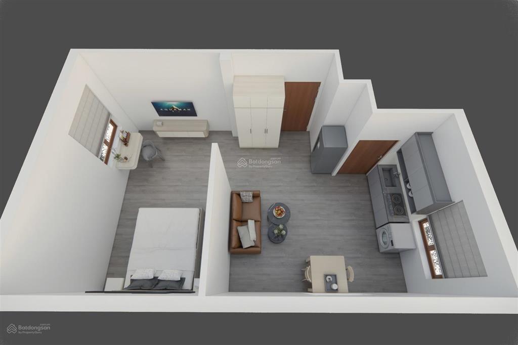 Cho thuê cc mini 35m2, 7,5 triệu/tháng, số 9a, bình hưng, bình chánh, hcm, giá ưu đãi