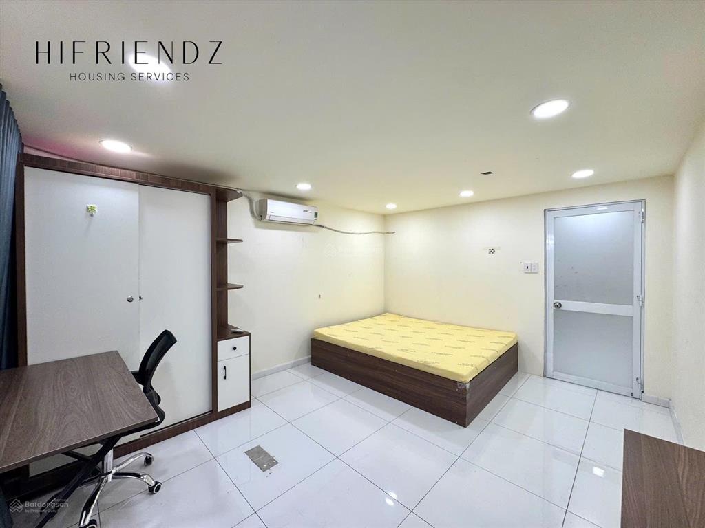 Cho thuê cc mini 1pn, 1wc, 35m2 giá ưu đãi tại ngô quyền, p 5, q5, hcm