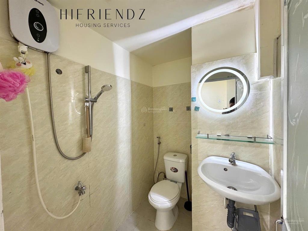 Cho thuê cc mini 1pn, 1wc, 35m2 giá ưu đãi tại ngô quyền, p 5, q5, hcm