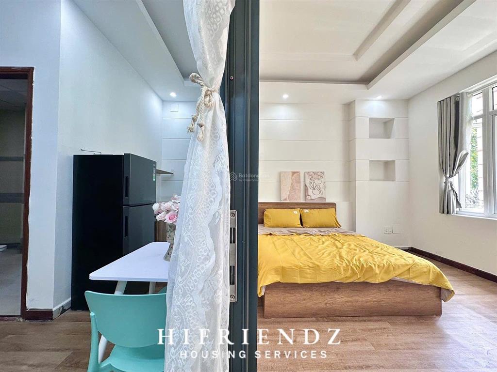 Cho thuê cc mini 1pn, 1wc, 35m2, 8 triệu, tại dương bá trạc, bình hưng, hcm