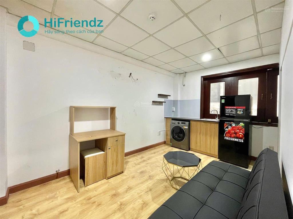 Cho thuê cc mini, 5,3 triệu, 28m2, view đẹp tại dương bá trạc, bình hưng, huyện bình chánh