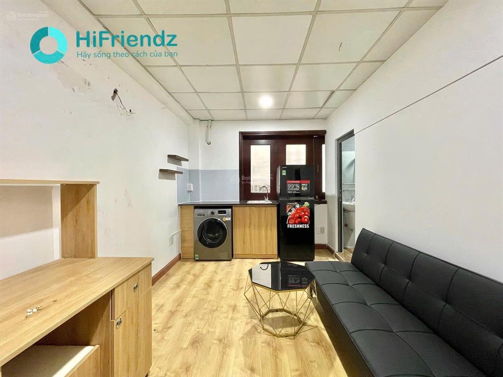 Cho thuê cc mini, 5,3 triệu, 28m2, view đẹp tại dương bá trạc, bình hưng, huyện bình chánh