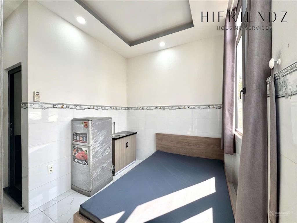Cho thuê cc mini 1pn + 1wc, 20m2, 4,8 triệu tại trần hưng đạo, q5, tp.hcm