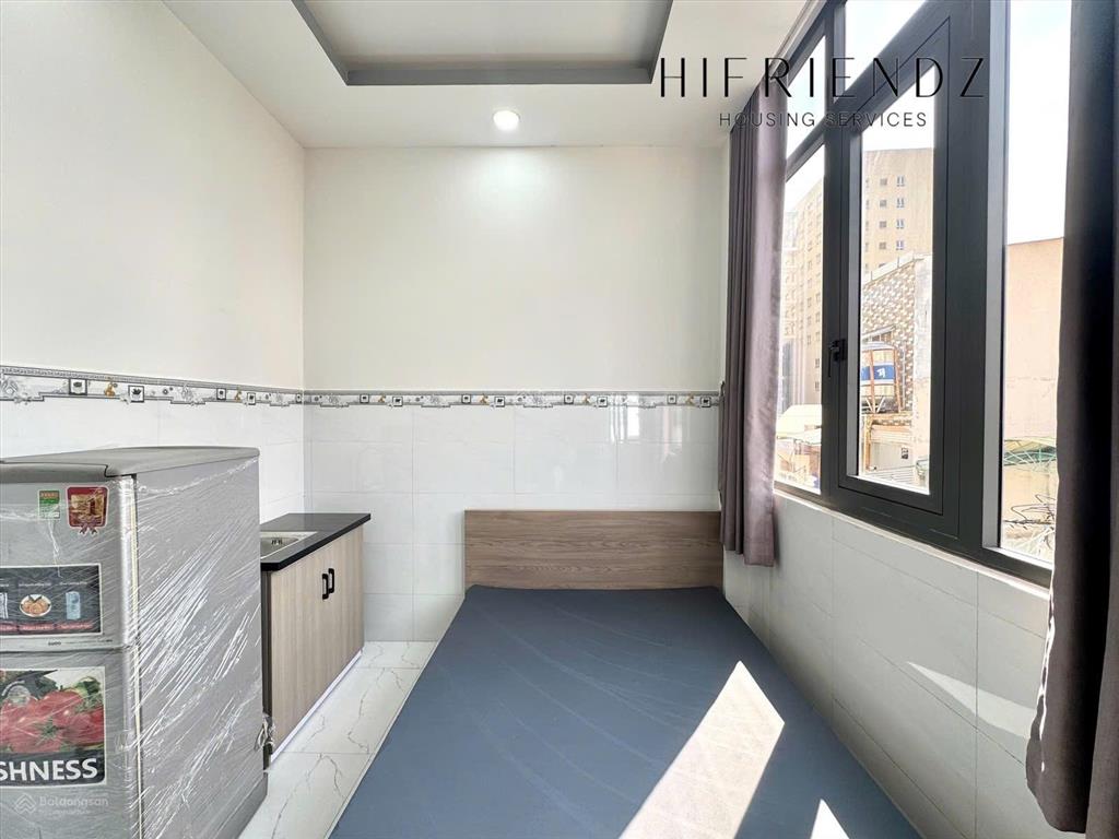 Cho thuê cc mini 1pn + 1wc, 20m2, 4,8 triệu tại trần hưng đạo, q5, tp.hcm