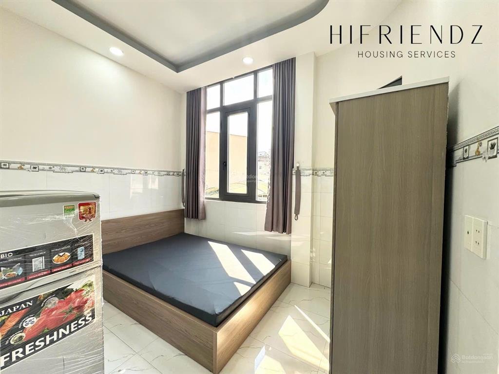 Cho thuê cc mini 1pn + 1wc, 20m2, 4,8 triệu tại trần hưng đạo, q5, tp.hcm