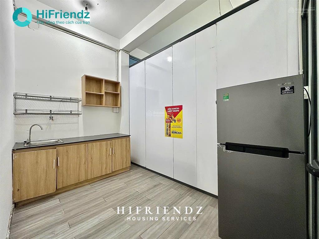 Cho thuê cc mini tại phạm hùng, 6 triệu, 35m2, 1pn, 1wc siêu hot đẹp
