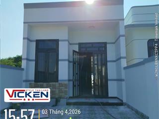 Chính chủ bán nhà mới suối nhum, hắc dịch